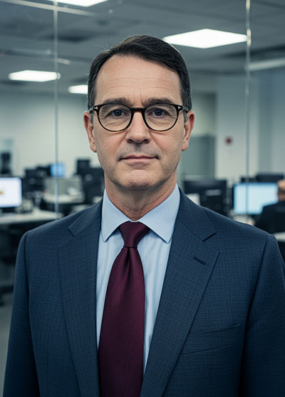 Team member - Senior financial analyst