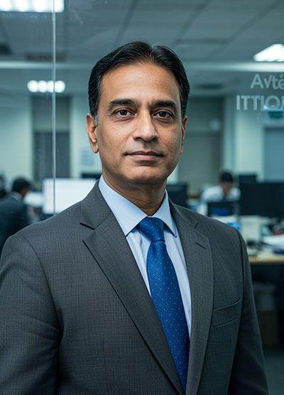 Team member - chartered accountant