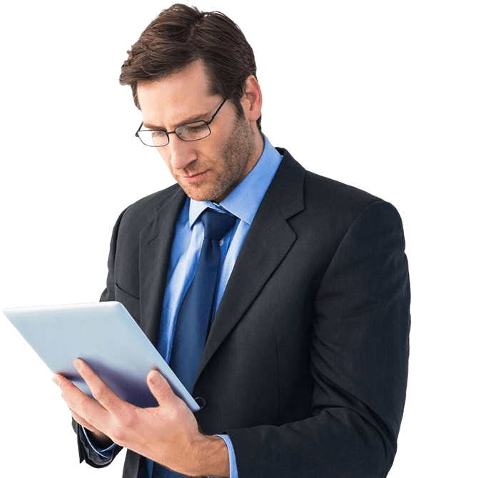 An illustration representing expertise and trust