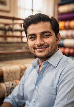 Testimonial from Ronak Prajapati