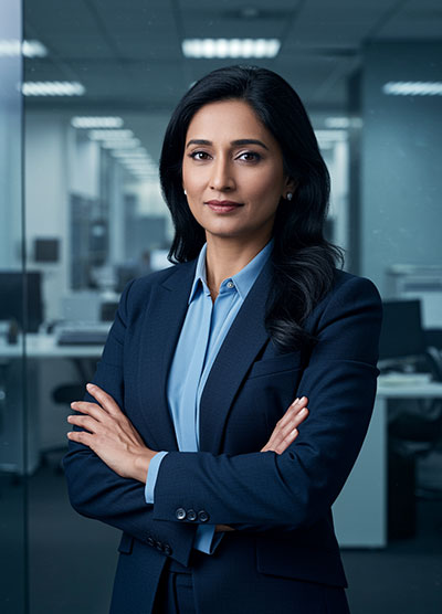 Team member - Ex- Banker