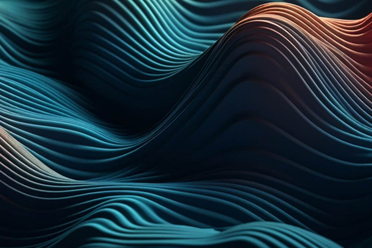 A team of founders presenting their investor project report